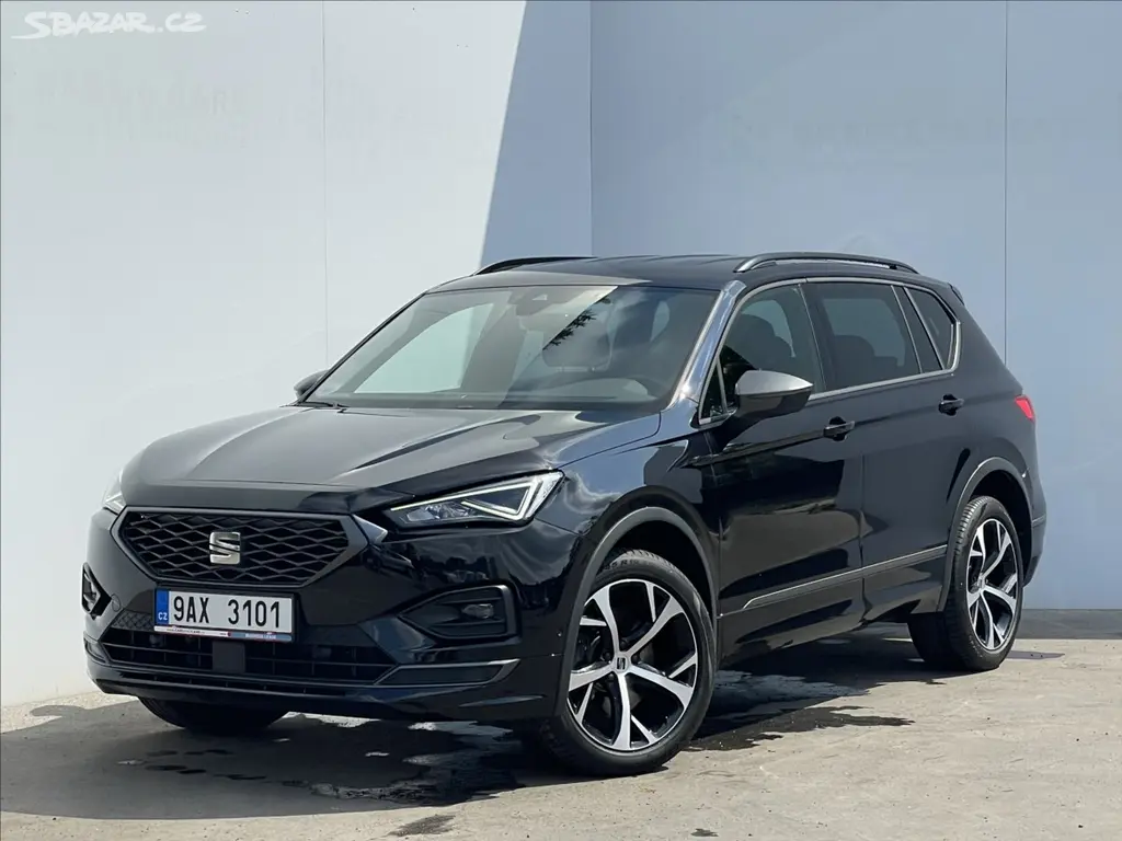 Seat Tarraco, 2,0 TDI 4WD DSG FR 7Míst+NAVI